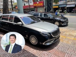 Tìm ra tỷ phú USD thứ 7 của Việt Nam: Chính là chủ sở hữu của cặp đôi xe Mercedes-Maybach S650 Pullman