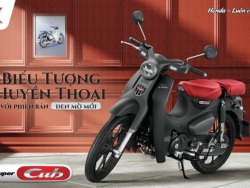 Honda Super Cub C125 tại Việt Nam hiện "chênh giá" giá từ 10 - 100 triệu đồng