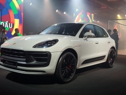 Porsche Macan 2022 chính thức ra mắt thị trường Việt: Có 4 bản, giá từ 2,99 tỷ đồng