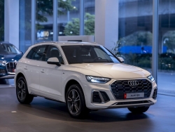 Audi Việt Nam tiến hành chương trình triệu hồi thay thế túi khí trên vô lăng lái