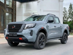 Nissan Navara 2022 lộ diện tại Việt Nam, ngày ra mắt không còn xa