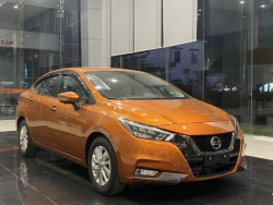 Chạy doanh số, Nissan Almera nhận ưu đãi 90 triệu đồng tại đại lý