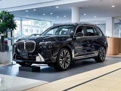 Đại lý báo giá BMW X7 2023 từ 6,3 tỷ đồng, ra mắt tại Việt Nam ngay trong tháng 4