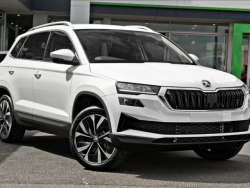 Skoda Karoq lần đầu lộ diện tại Việt Nam, Toyota Corolla Cross sắp thêm đối thủ