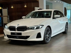 BMW 3-Series 2023 được nhận cọc tại đại lý, giá tăng nhẹ so với phiên bản cũ