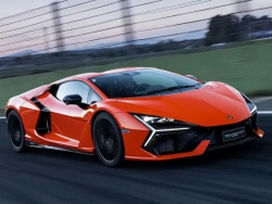 Lamborghini Revuelto đã có mặt tại Việt Nam, sẽ ra mắt vào ngày 19/3