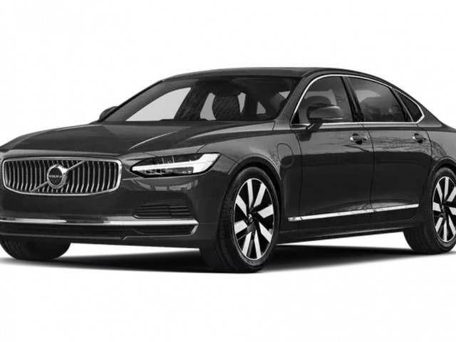 Volvo S90 Recharge Ultimate được đại lý nhận cọc, giá dự kiến 2,89 tỷ