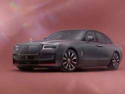 Rolls-Royce ra mắt mẫu xe kỷ niệm 120 năm thành lập