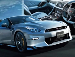 Nissan GT-R 2025 ra mắt, giá từ 2,3 tỷ VNĐ