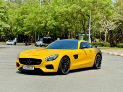 Vừa rao bán, Mercedes-AMG GT S đã được vua cafe "chốt đơn"