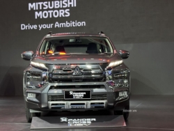 “Mục sở thị” Mitsubishi Xpander Cross HEV: Mẫu xe được nhiều người ngóng chờ