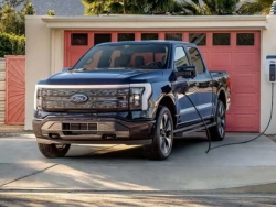 Ford xác nhận F-150 Lightning 2022 đã "cháy hàng", khách muốn mua phải chờ model 2023