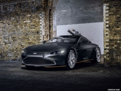 Aston Martin Vantage 007 Edition giới hạn 100 xe mới về nước là của ông Đặng Lê Nguyên Vũ?