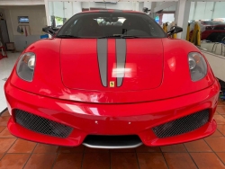 Sau Ferrari Roma, ông Đặng Lê Nguyên Vũ tiếp tục mua “ngựa già” Ferrari 430 Scuderia