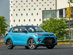 Toyota Việt Nam thông báo thực hiện chương trình triệu hồi để sửa chữa mẫu SUV cỡ nhỏ Raize