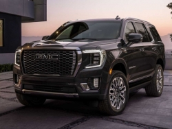 GMC Yukon Denali Ultimate 2023 ra mắt - Là SUV cỡ lớn đầu bảng của GMC