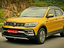 Volkswagen T-Cross 2022 sẽ ra mắt Việt Nam vào ngày 10/5, có 2 phiên bản, giá từ 1,1 tỷ đồng