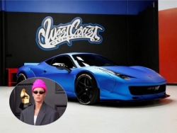 Justin Bieber bị Ferrari "cạch mặt", cấm mua siêu xe của hãng