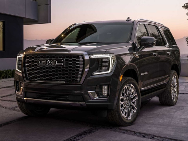 GMC Yukon Denali Ultimate 2023 ra mắt - L&agrave; SUV cỡ lớn đầu bảng của GMC