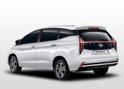 Hyundai Stargazer chuẩn bị ra mắt, đối thủ xứng tầm với Mitsubishi Xpander