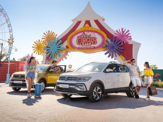 Volkswagen T-Cross chính thức ra mắt tại Việt Nam, giá từ 1,099 - 1,299 tỷ đồng