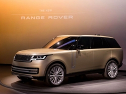 Hơn 19 chiếc Range Rover đời mới bị triệu hồi vì lỗi hệ thống cảm biến va chạm trước