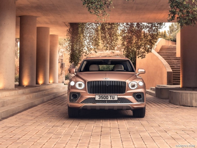 Bentley Bentayga Extended vừa ra mắt đã được chào bán tại Việt Nam với giá 19 tỷ VNĐ