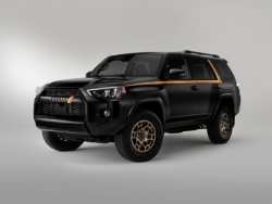 Toyota 4Runner 2023 ra mắt phiên bản đặc biệt với nhiều tính năng độc quyền