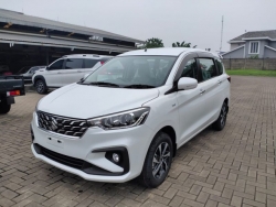 Suzuki Ertiga 2022 sắp ra mắt Đông Nam Á, có thêm phiên bản hybrid