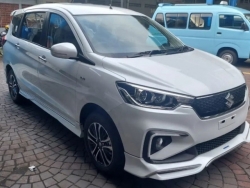 Suzuki Ertiga Sport 2022 để lộ diện mạo hoàn chỉnh, sẽ ra mắt vào tháng 6 tới