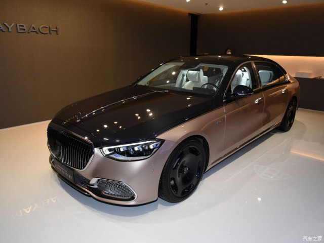 Mercedes-Maybach S680 Haute Voiture - Phiên bản “tối thượng” của dòng S-Class chốt giá hơn 23 tỷ VNĐ