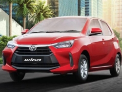 Toyota Wigo 2023 lộ diện hoàn hoàn trước thềm ra mắt, giá dự kiến chưa tới 400 triệu