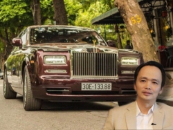 Dù “đại hạ giá” đến 8,62 tỷ đồng, Rolls-Royce Phantom Sacred Fire của cựu Chủ tịch FLC vẫn ế khách