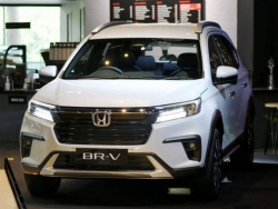 Honda BR-V chính thức cập cảng Việt Nam: Đối thủ khiến Mitsubishi Xpander phải kiêng dè