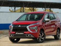 Bổ sung trang bị và màu mới, Mitsubishi Xpander 2023 tăng giá bán thêm 10 triệu đồng