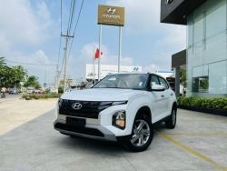 Hyundai Creta nhận ưu đãi lên tới 75 triệu đồng tại đại lý, thêm khó cho Kia Seltos và Toyota Corolla Cross