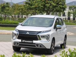 Mitsubishi Xpander tăng trưởng 102% trong tháng 2, tiếp tục thống trị doanh số phân khúc MPV