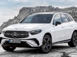 Đại lý bắt đầu nhận cọc Mercedes-Benz GLC 2023: Giá dự kiến từ 2,2 tỷ đồng