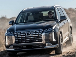 Hyundai Palisade 2023 chuẩn bị được bán tại Việt Nam, giá dự kiến khoảng 2 tỷ đồng