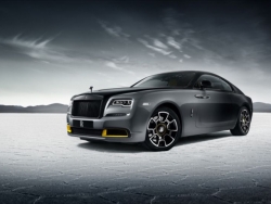 Rolls-Royce Black Badge Wraith Black Arrow - Chiếc coupe V12 cuối cùng trình làng