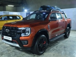 Phiên bản đặc biệt Ford Ranger Stormtrak 2023 chính thức “chào sân” Đông Nam Á: Đếm ngược ngày về Việt Nam