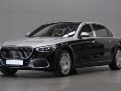 Mercedes-Maybach S580e 2024 "cập bến" Đông Nam Á, giá từ 6,7 tỷ VNĐ