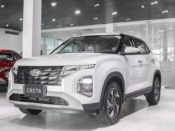 Hyundai Creta lắp ráp trong nước "đổ bộ" các đại lý: Giá bán và trang bị vẫn giữ nguyên