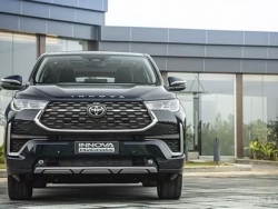 Toyota Innova 2023 có thể sẽ tăng giá khi về Việt Nam