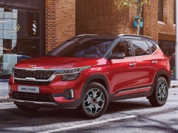 Kia Seltos bất ngờ được THACO điều chỉnh giá niêm yết giảm đến 70 triệu đồng