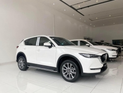 Mazda CX-5 nhận ưu đãi lên đến 137 triệu đồng trước tin đồn phiên bản mới sắp ra mắt