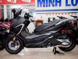 Honda Forza 350 sắp được bán chính hãng tại Việt Nam