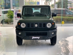 Suzuki Jimny “bia kèm lạc” tới 50 triệu đồng tại đại lý