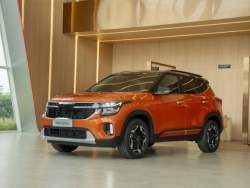 Kia Seltos 2024 ra mắt thị trường Việt Nam