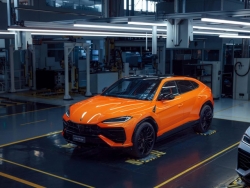 Lamborghini ra mắt Urus SE - Xe Super SUV Plug-in Hybrid đầu tiên